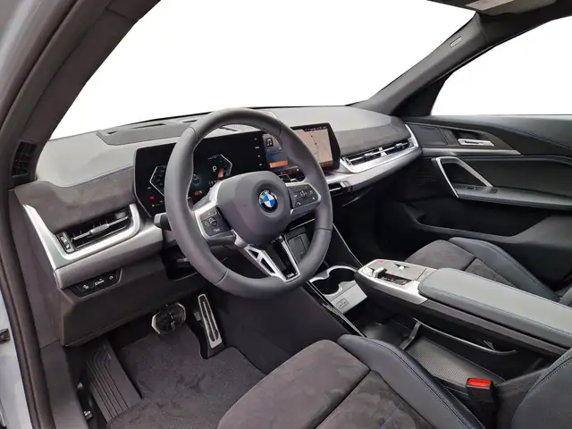 BMW X2 20d xDrive Ansicht 6