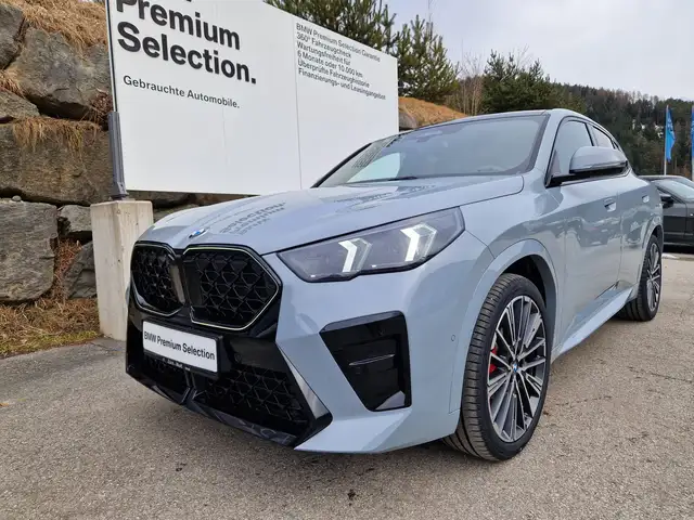 BMW X2 20d xDrive Ansicht 5