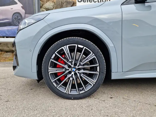 BMW X2 20d xDrive Ansicht 3