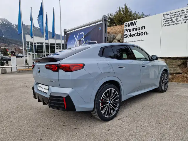 BMW X2 20d xDrive Ansicht 18