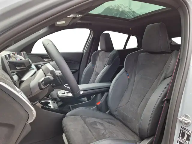 BMW X2 20d xDrive Ansicht 7