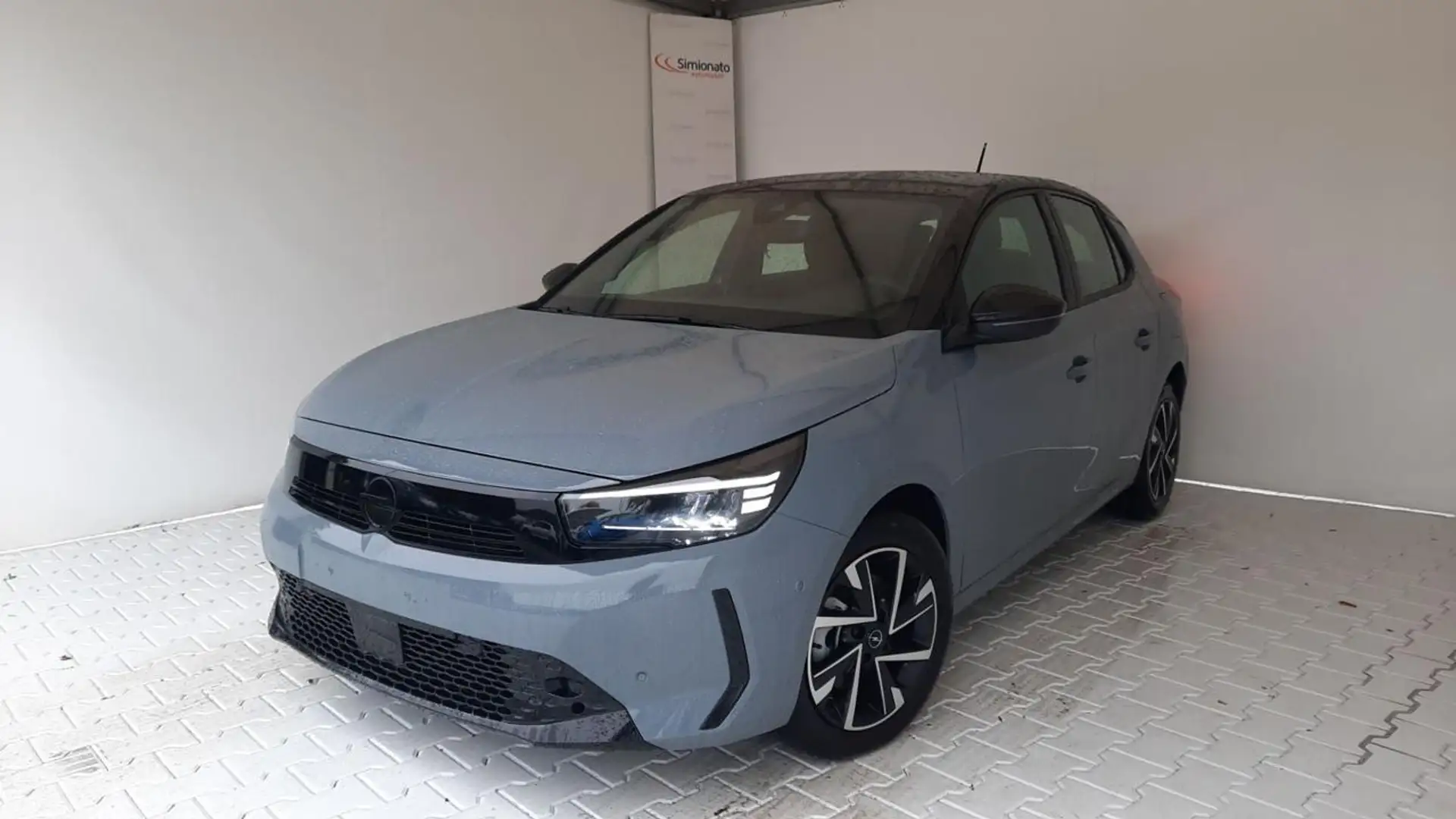 Opel Corsa 1.2 100 CV GS Grigio - 1