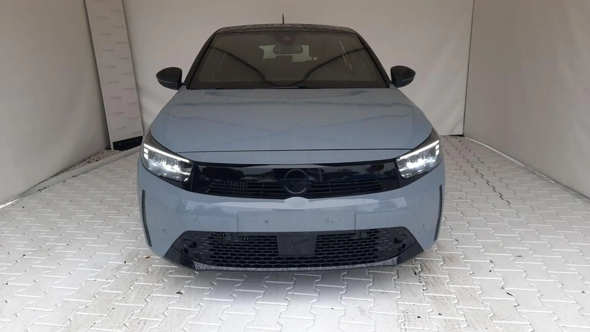 Opel Corsa 1.2 100 CV GS Grigio - 2