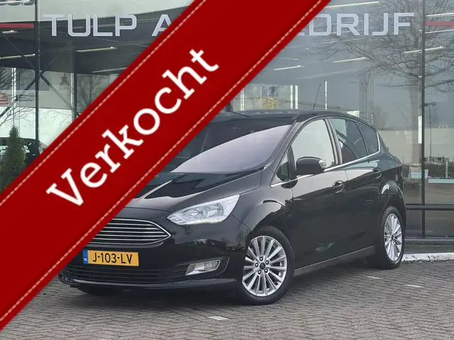 Ford C-Max 1.5 Titanium Automaat CLima Cruise Pano Mooi!