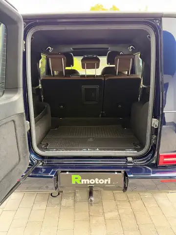 Mercedes-Benz G-Class view 13