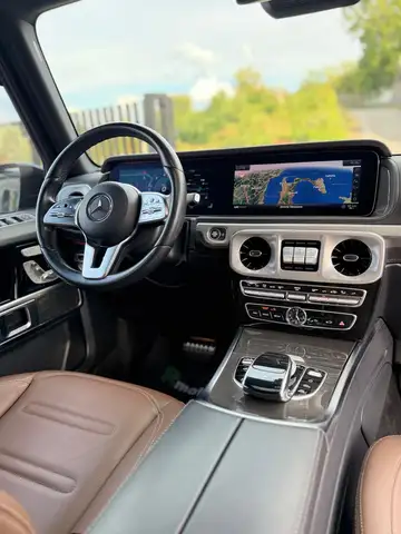 Mercedes-Benz G-Class view 6
