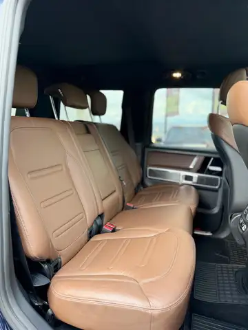 Mercedes-Benz G-Class view 10