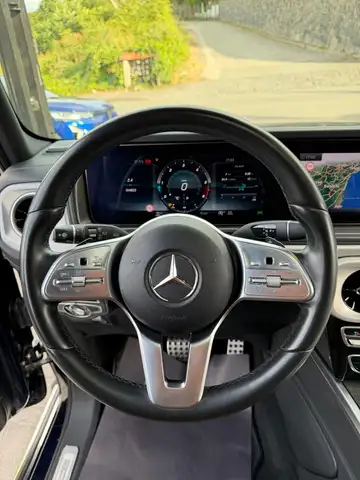 Mercedes-Benz G-Class view 5