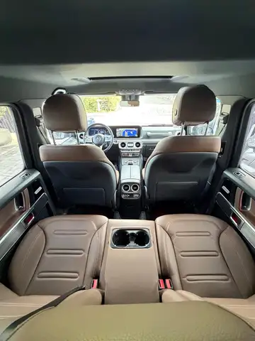 Mercedes-Benz G-Class view 11