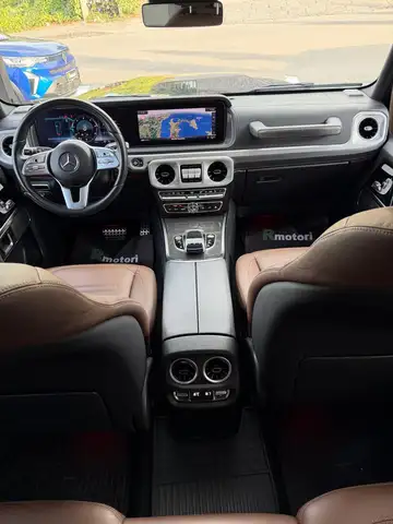 Mercedes-Benz G-Class view 4