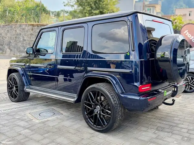 Mercedes-Benz G-Class view 15