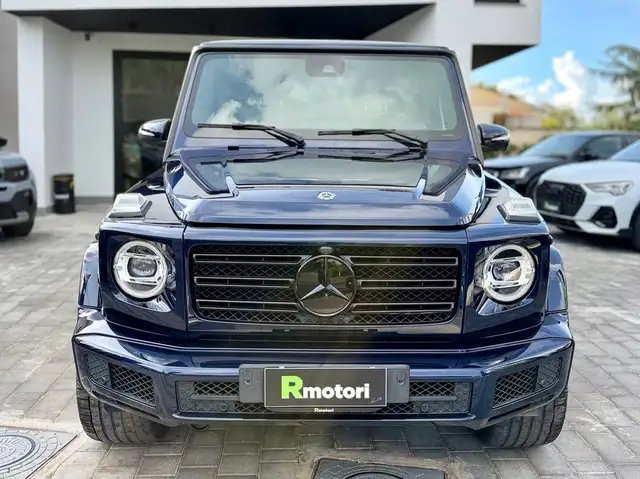 Mercedes-Benz G-Class view 3