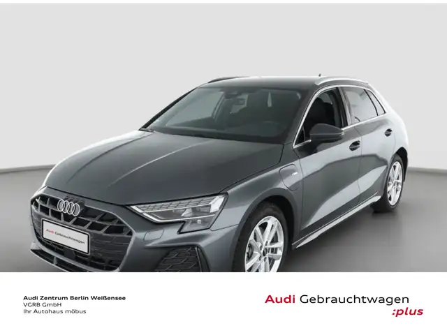 Audi A3 40 TFSI e S TRO*S LINE*LED*RFK*NAVI