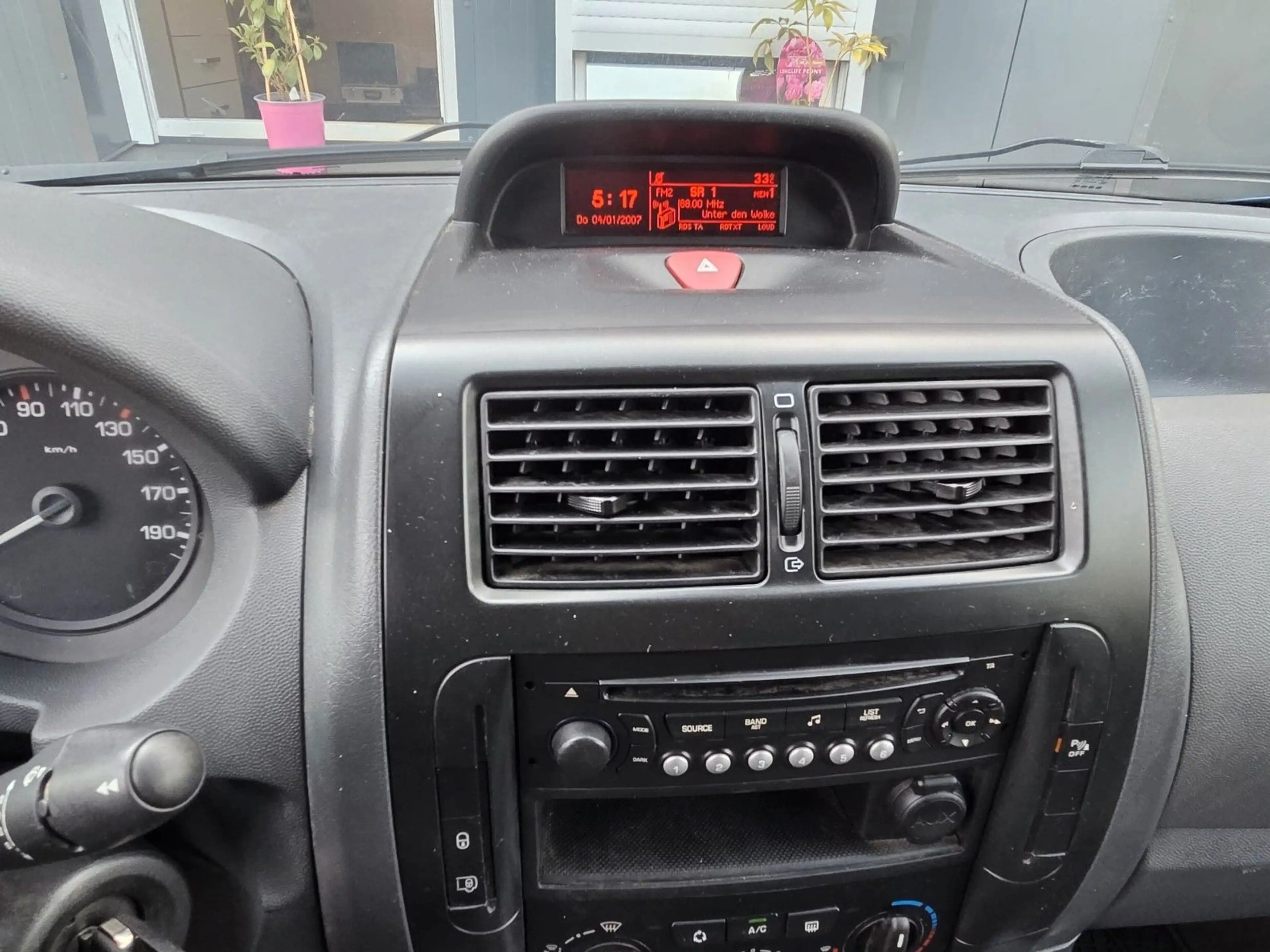 Peugeot Expert 2.0 HDI/6 GANG/KLIMAANLAGE/ZAHNRIMMEN NEU — photo 9