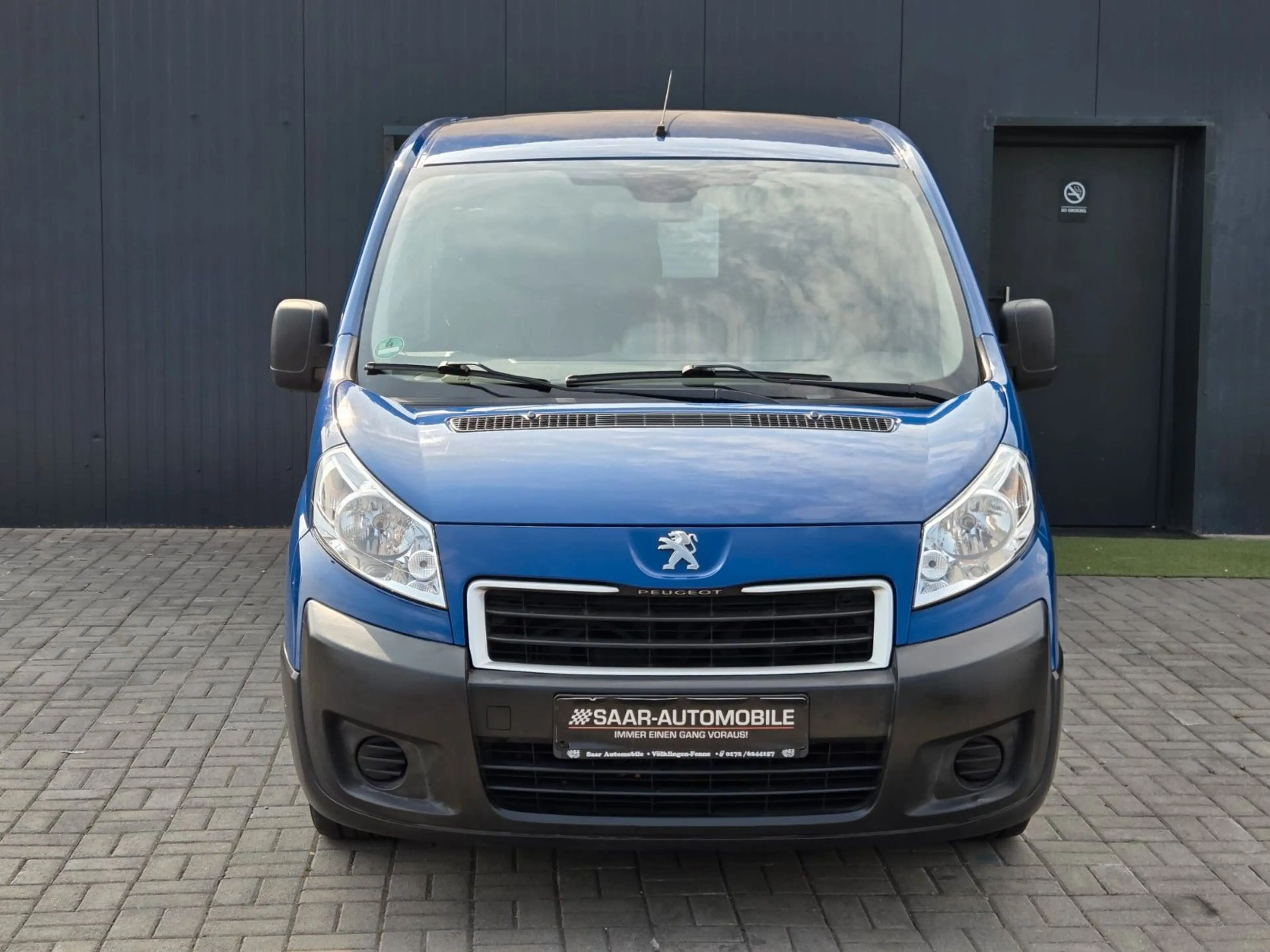 Peugeot Expert 2.0 HDI/6 GANG/KLIMAANLAGE/ZAHNRIMMEN NEU — photo 2