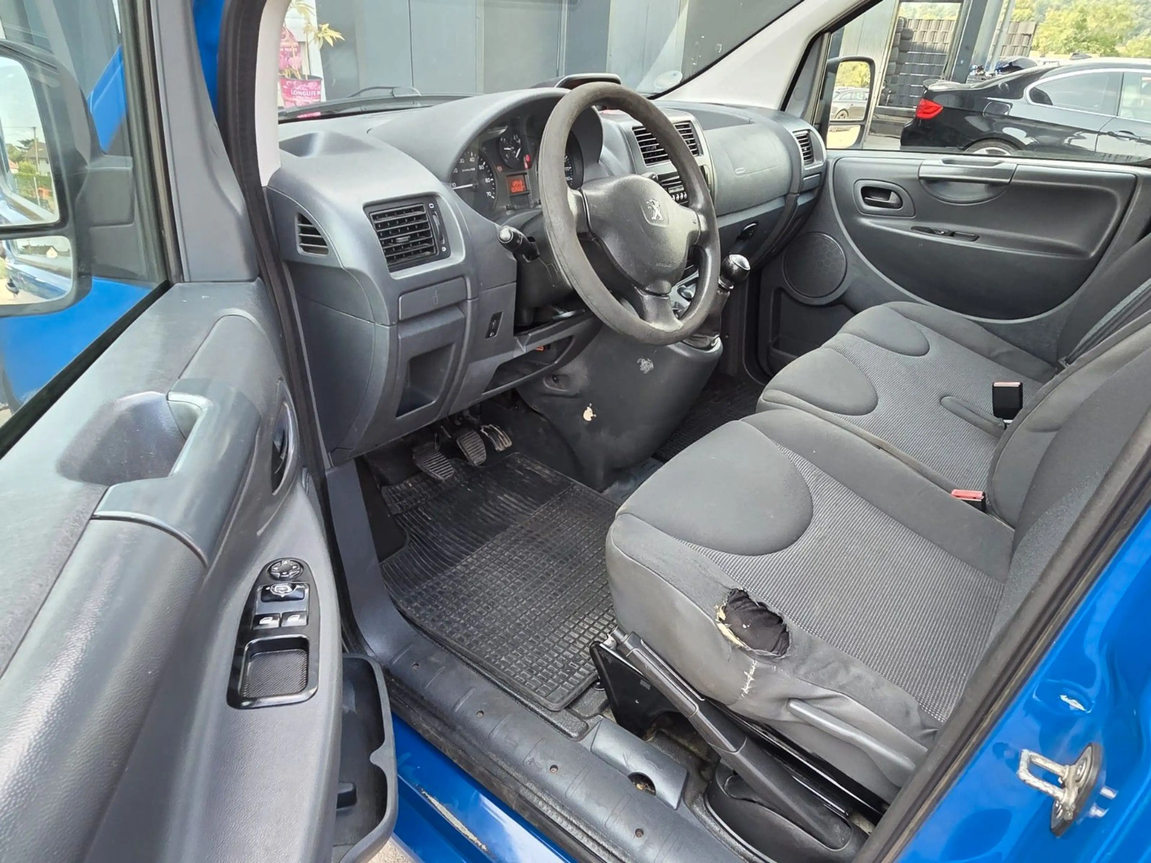 Peugeot Expert 2.0 HDI/6 GANG/KLIMAANLAGE/ZAHNRIMMEN NEU — photo 14