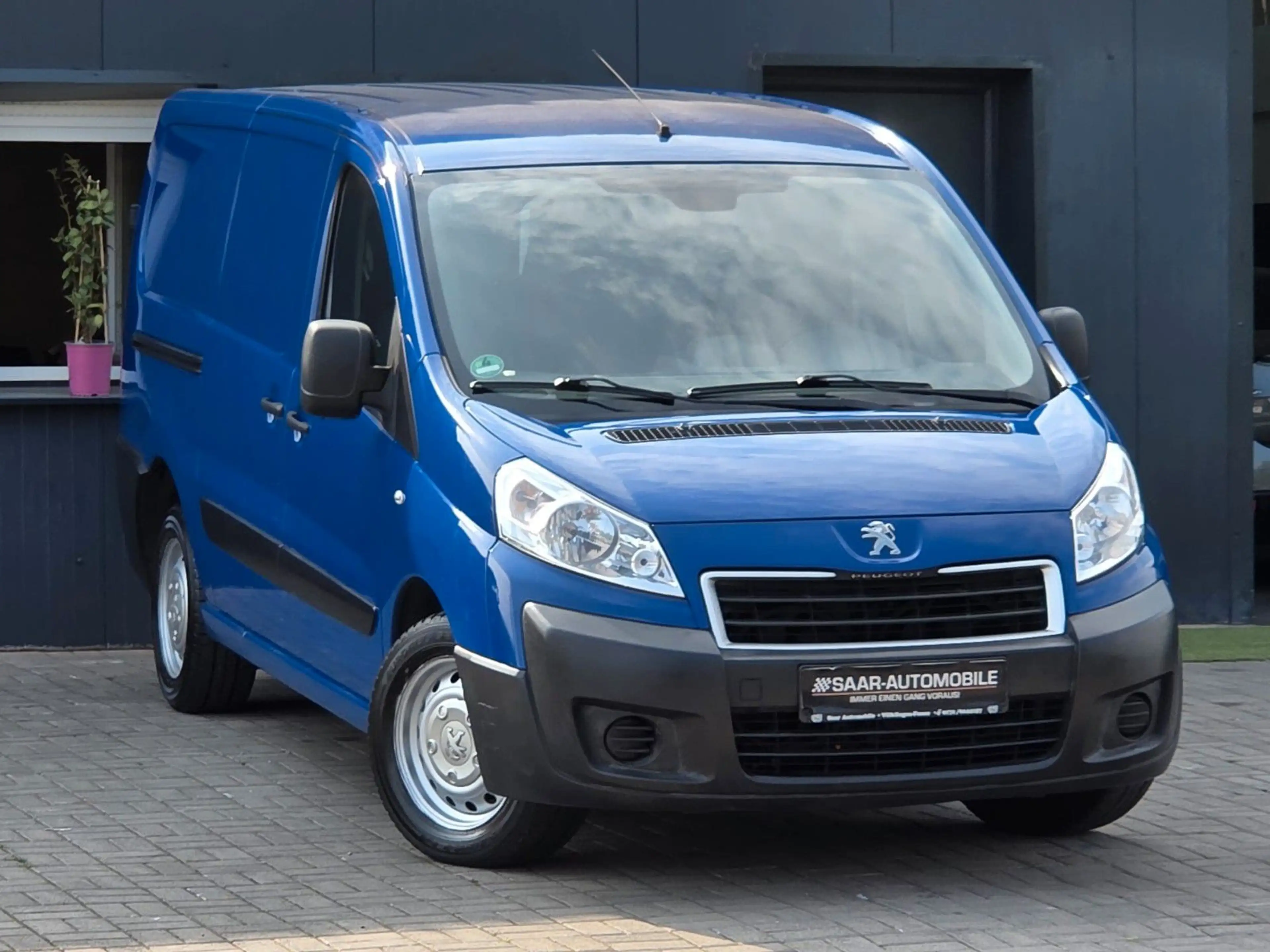 Peugeot Expert 2.0 HDI/6 GANG/KLIMAANLAGE/ZAHNRIMMEN NEU