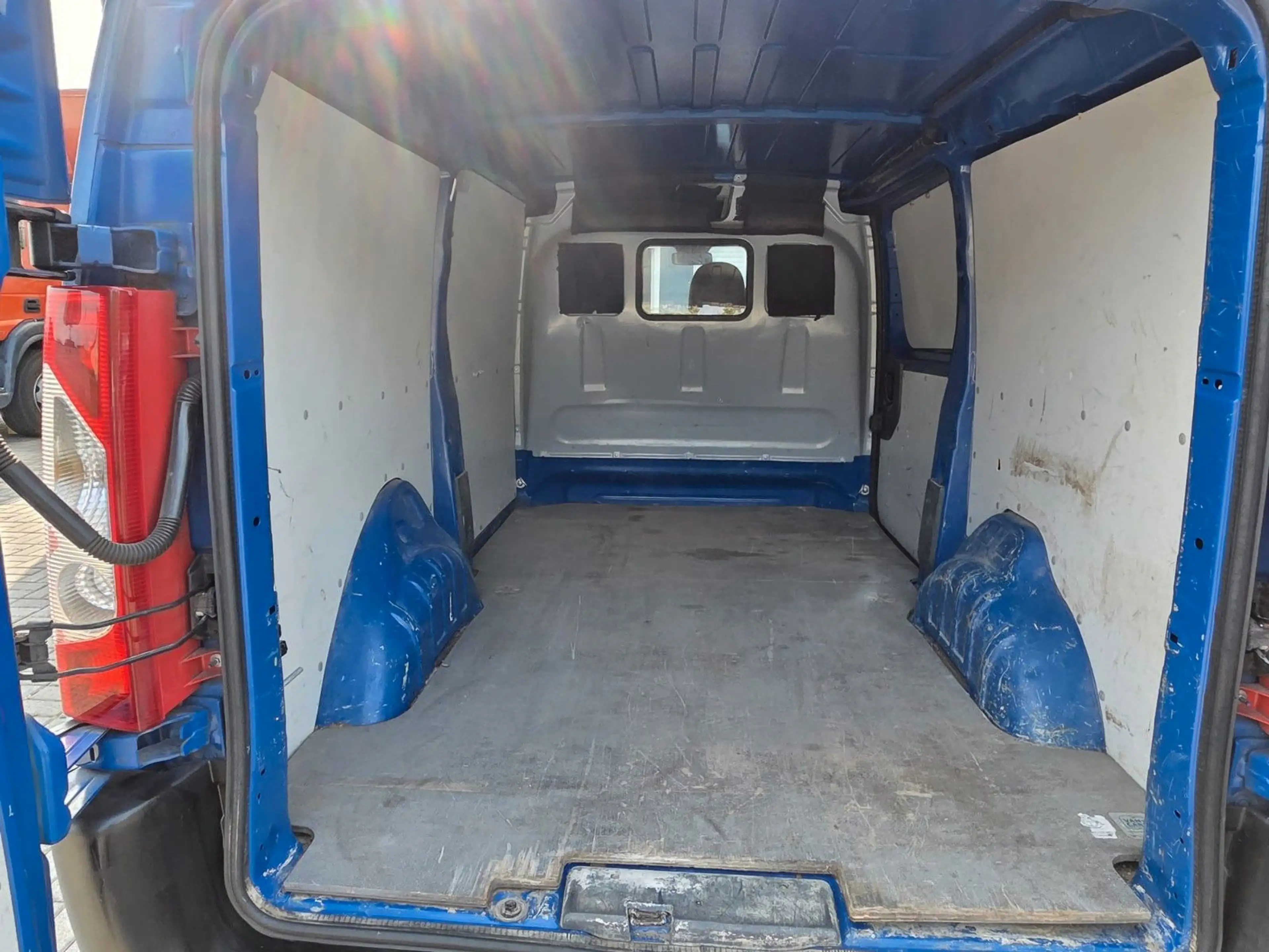 Peugeot Expert 2.0 HDI/6 GANG/KLIMAANLAGE/ZAHNRIMMEN NEU — photo 13