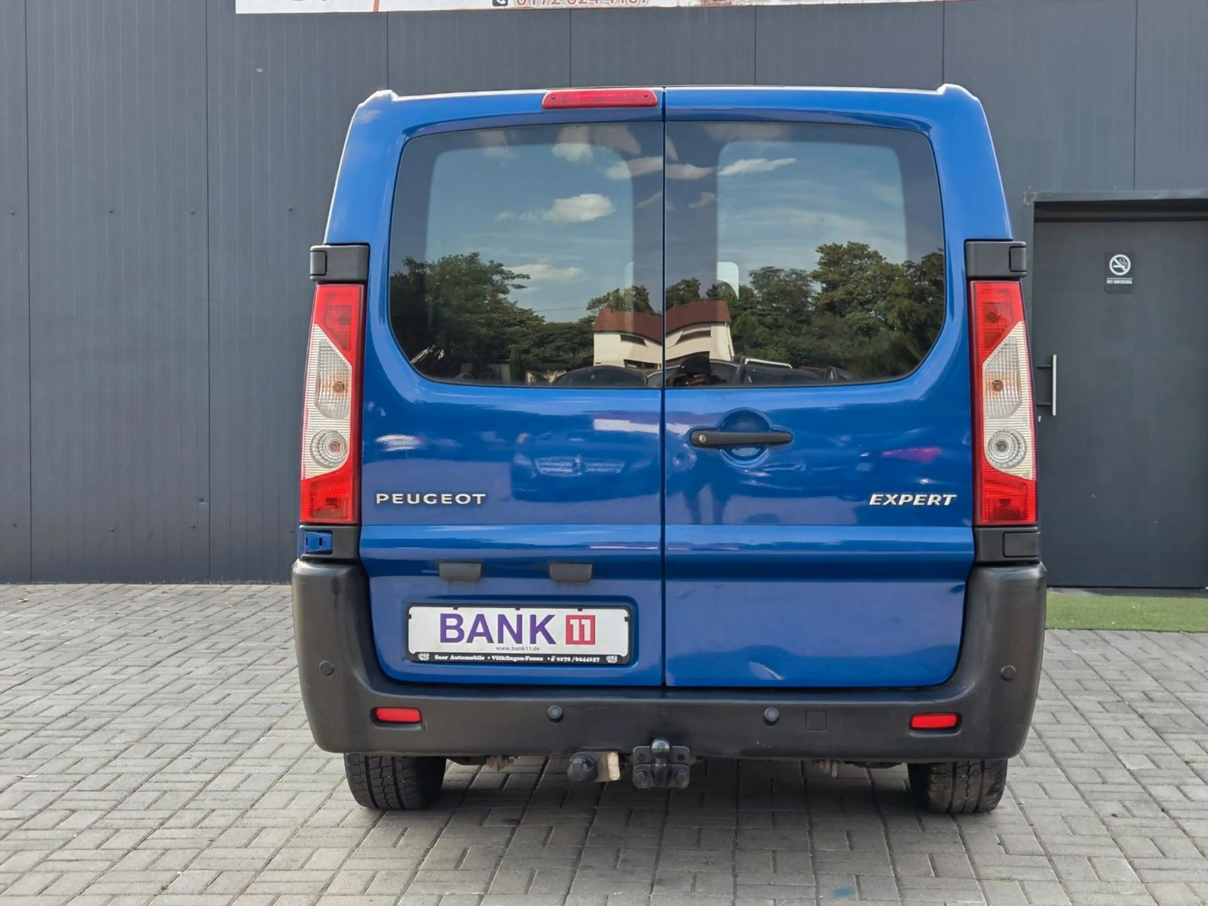 Peugeot Expert 2.0 HDI/6 GANG/KLIMAANLAGE/ZAHNRIMMEN NEU — photo 6