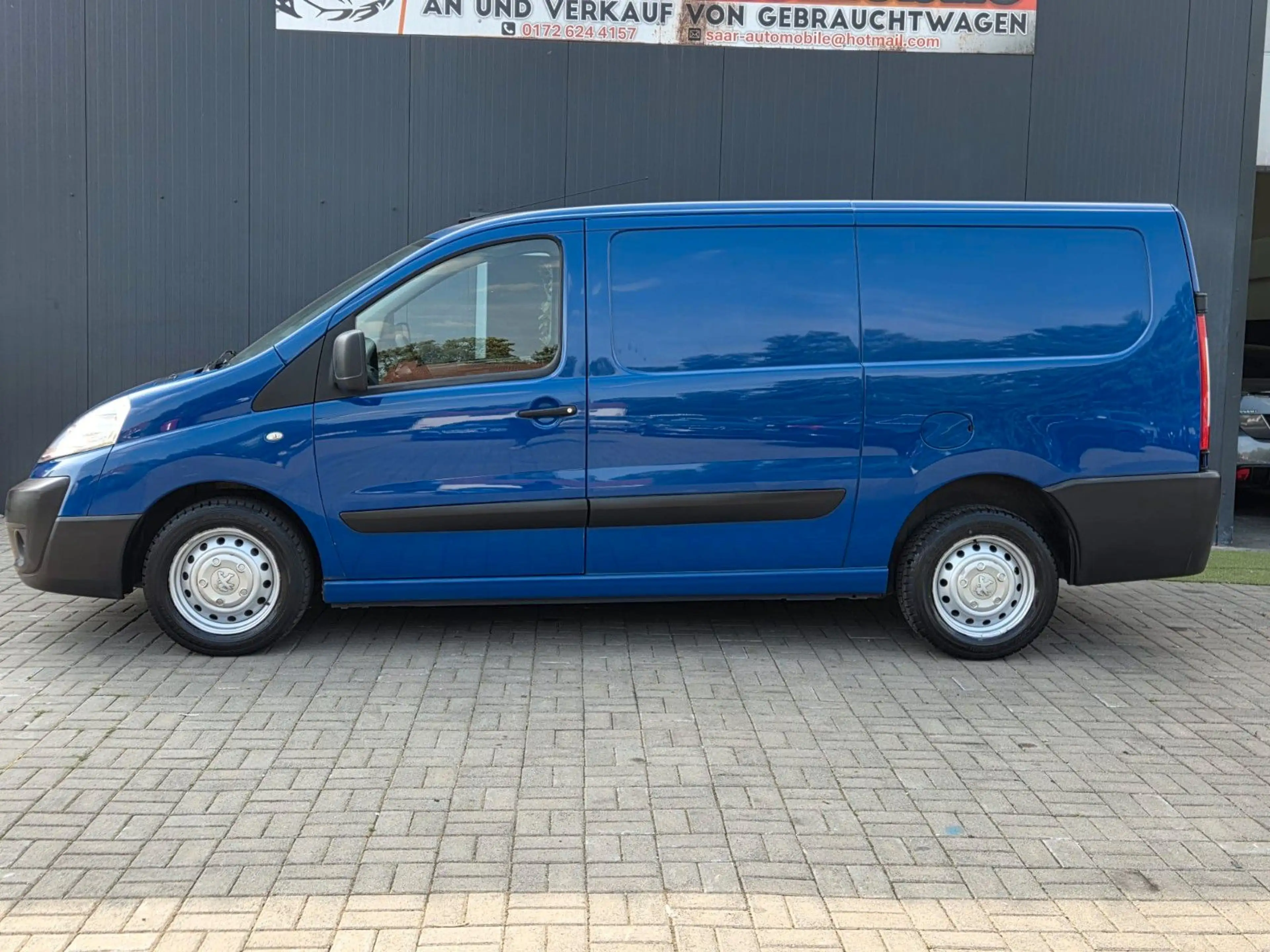 Peugeot Expert 2.0 HDI/6 GANG/KLIMAANLAGE/ZAHNRIMMEN NEU — photo 5