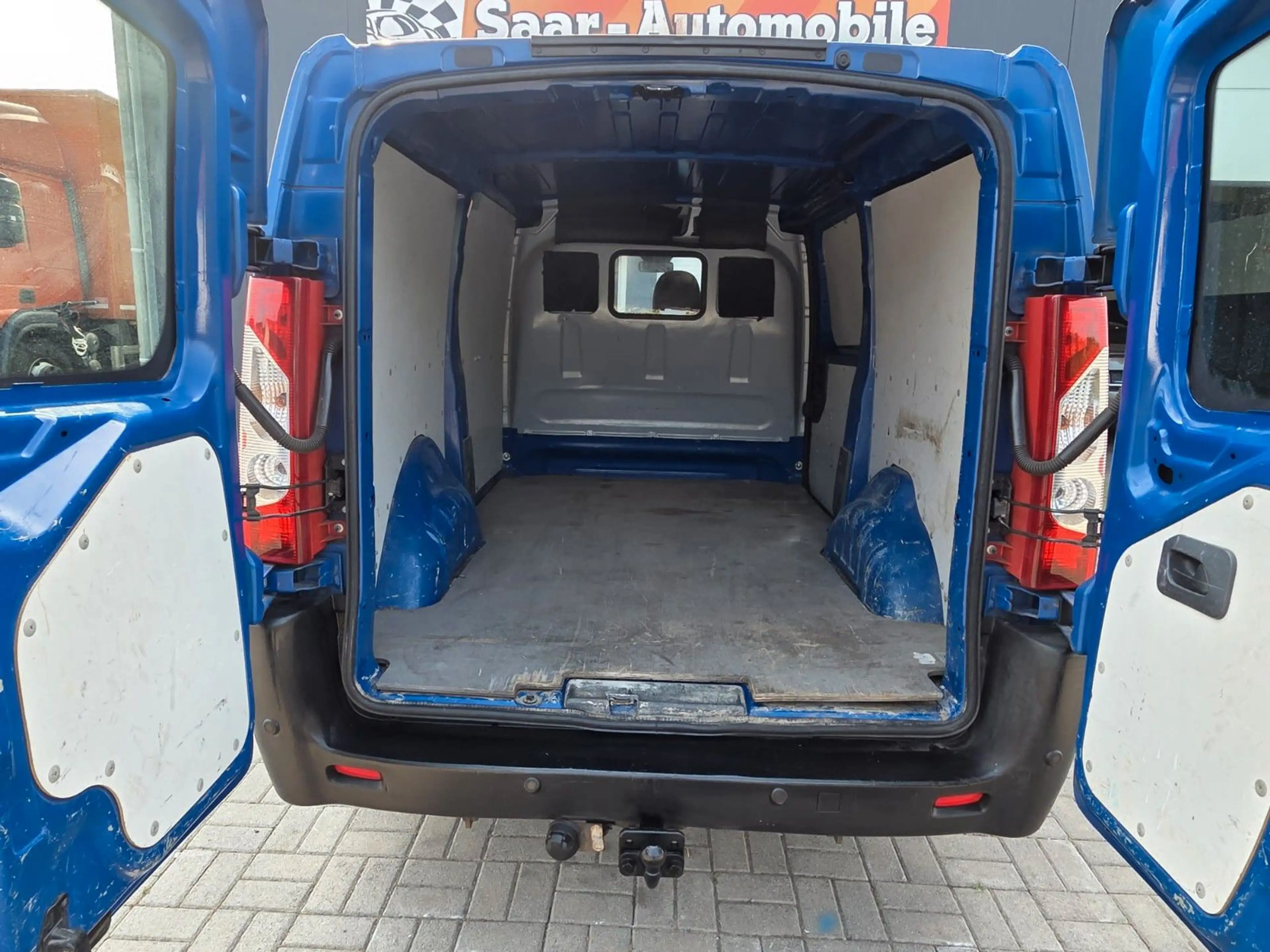 Peugeot Expert 2.0 HDI/6 GANG/KLIMAANLAGE/ZAHNRIMMEN NEU — photo 11
