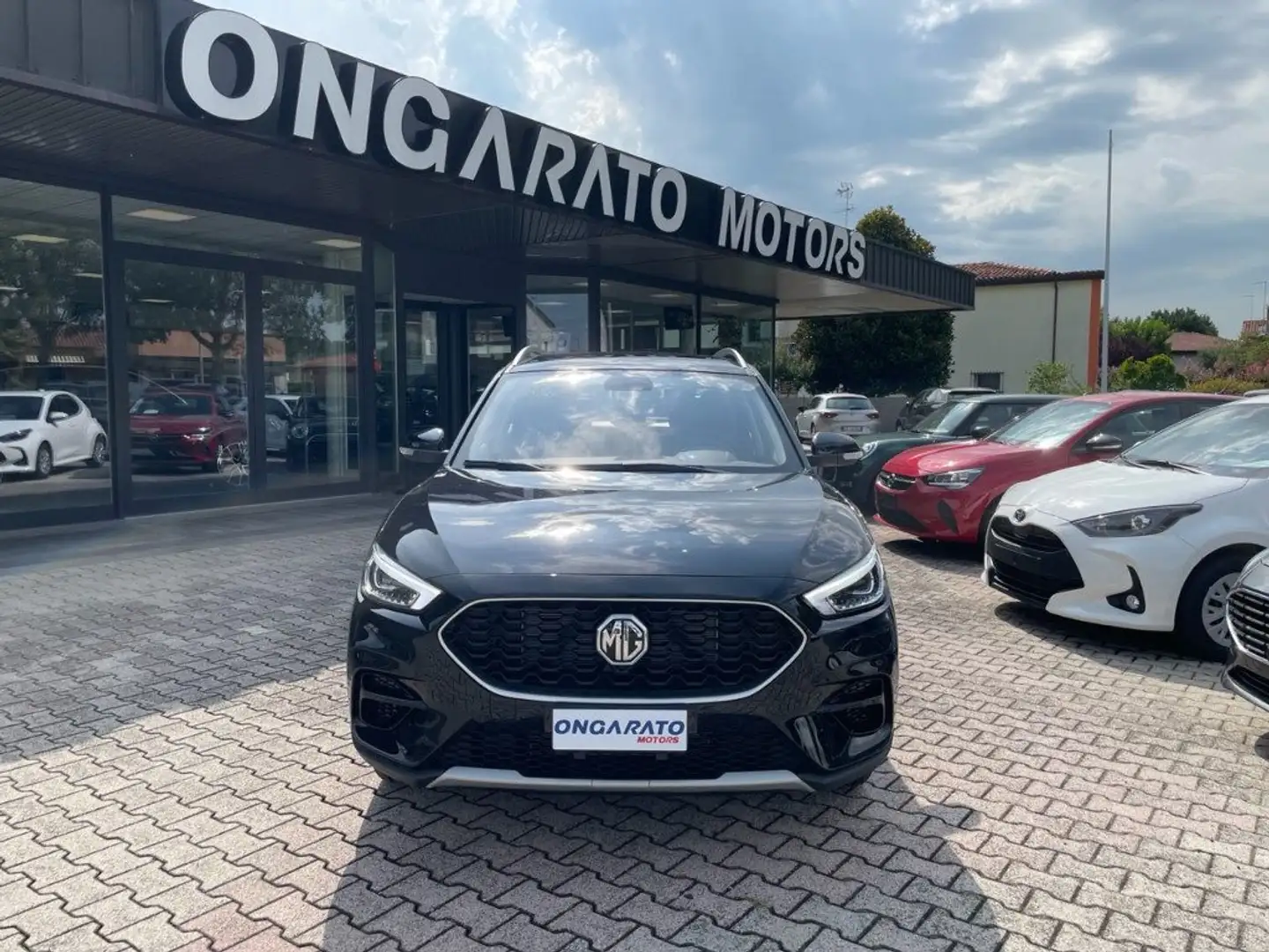 MG ZS 1.5 VTi-tech Comfort #KM0 Czarny - 2