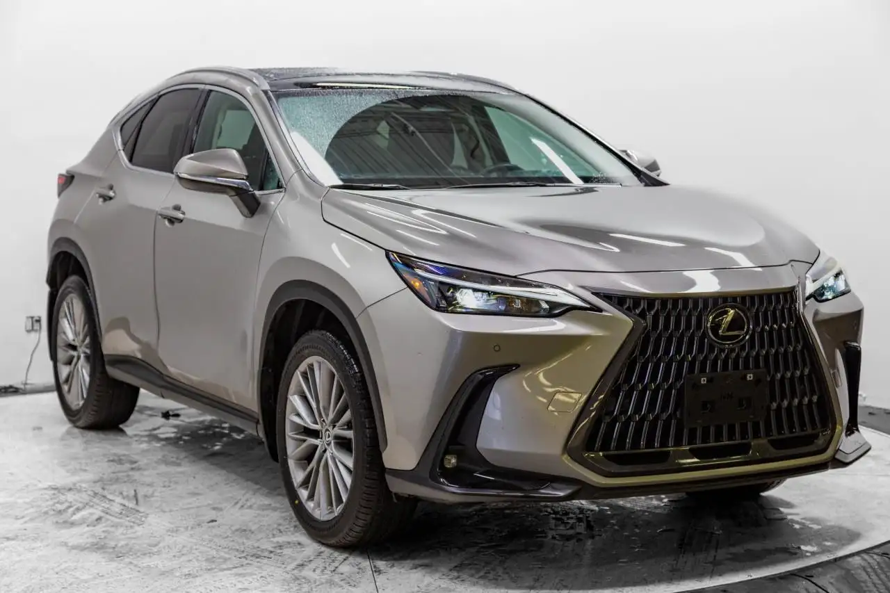 2022 Lexus NX снимка 2022 Lexus NX