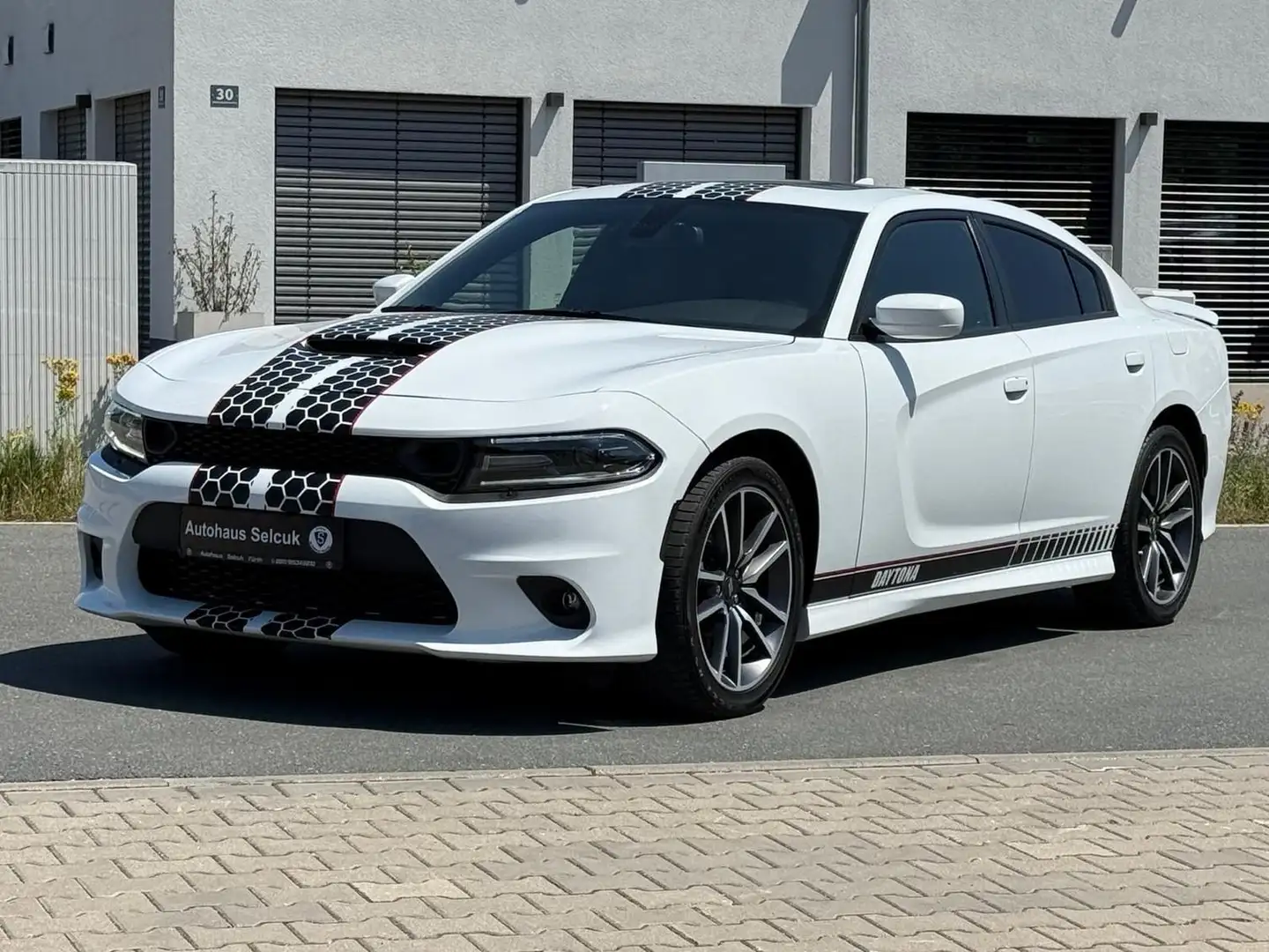 Dodge Charger R/T 5.7 V8 Hemi 1.Hand Alpine 20zoll Kamera Wit - 2
