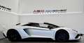 Lamborghini Aventador S Roadster LP740 *LIFT *Carbon*Dt.Fzg. Blanc - thumbnail 4
