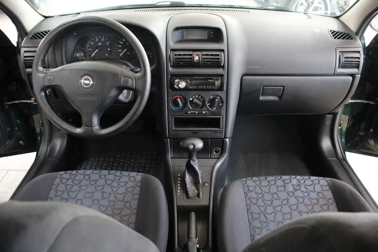 Opel Astra 1.6 Automatik 100 *Klima/Limousine*, foto 10