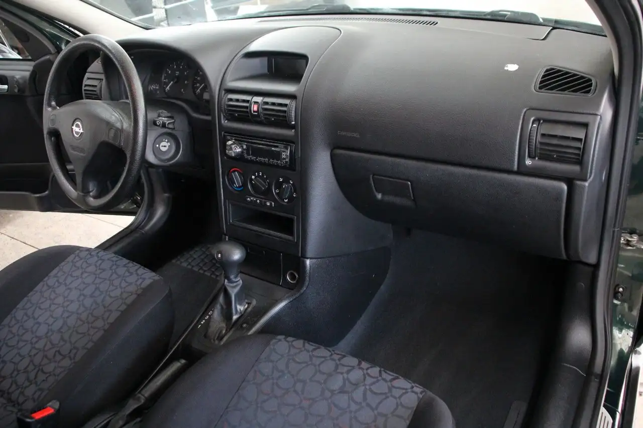 Opel Astra 1.6 Automatik 100 *Klima/Limousine*, foto 12