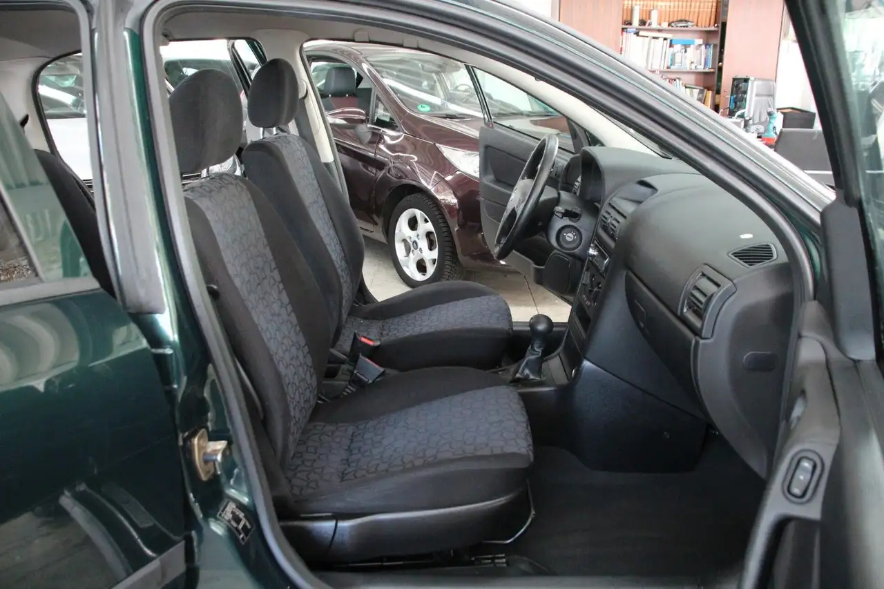 Opel Astra 1.6 Automatik 100 *Klima/Limousine*, foto 11