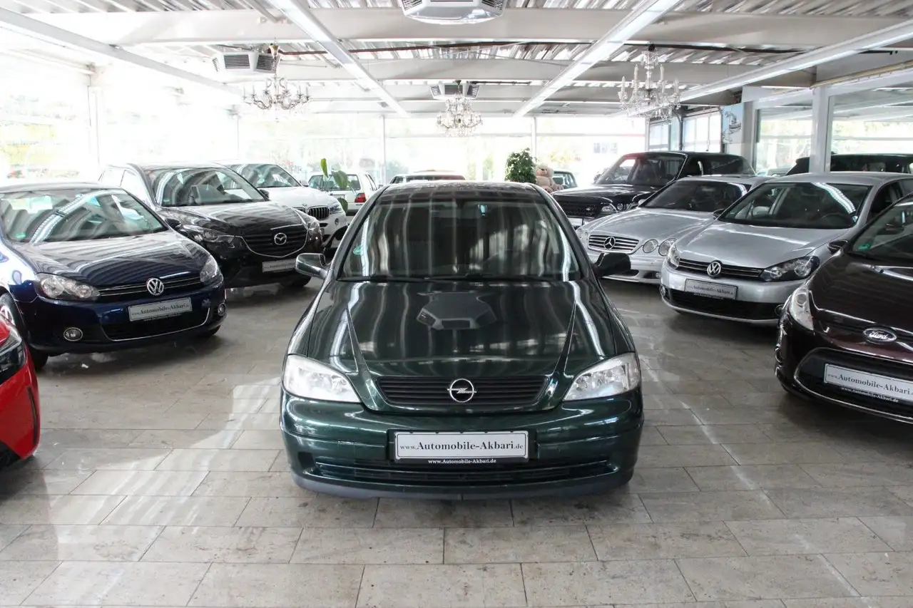 Opel Astra 1.6 Automatik 100 *Klima/Limousine*, foto 3