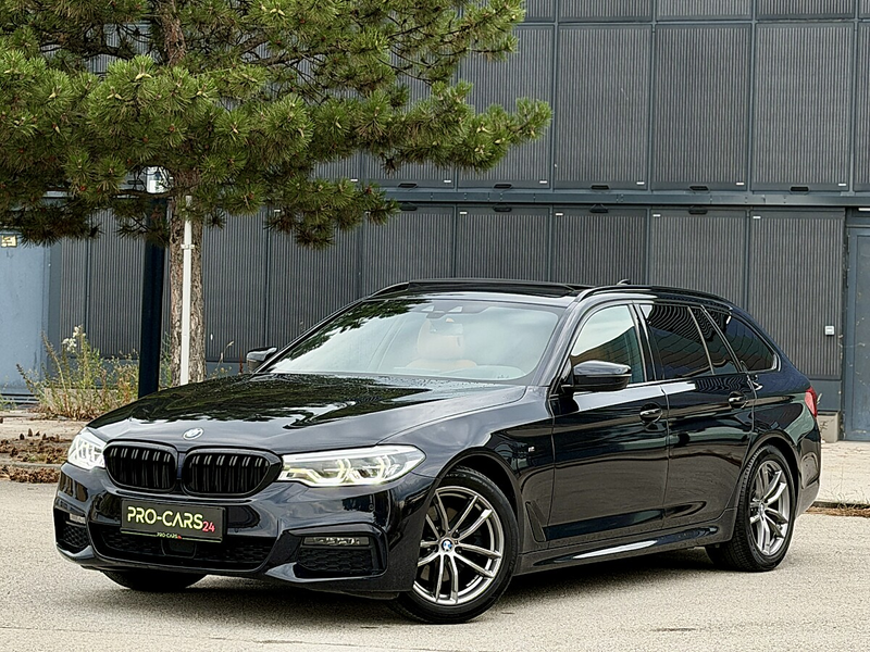BMW 520 d Touring // M-PAKET // PANORAMA // HEAD-Up // ... — photo 15