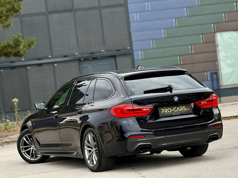 BMW 520 d Touring // M-PAKET // PANORAMA // HEAD-Up // ... — photo 14