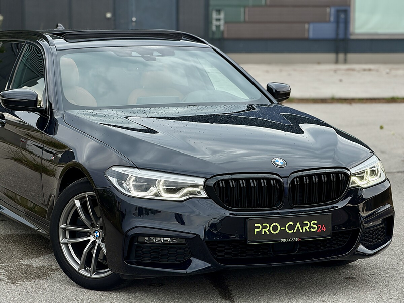 BMW 520 d Touring // M-PAKET // PANORAMA // HEAD-Up // ... — photo 5