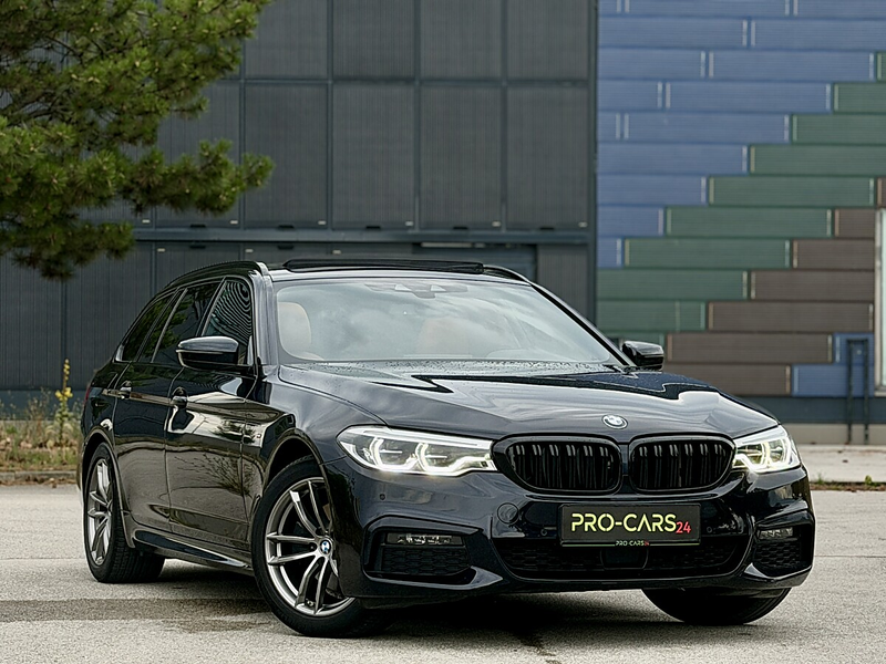BMW 520 d Touring // M-PAKET // PANORAMA // HEAD-Up // ...