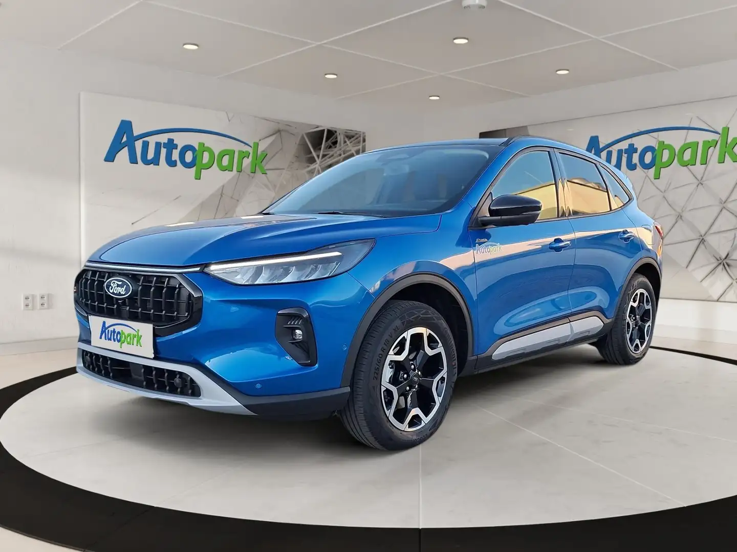 Ford Kuga Active X Blau - 1