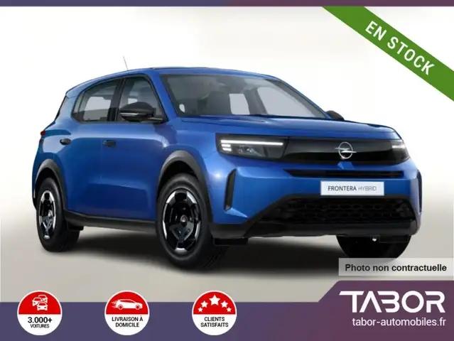 Opel Frontera 110 Hybrid pach tech GPS