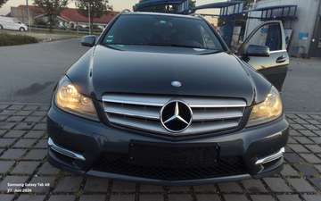 C T-Modell C 250 T CGI BlueEfficiency