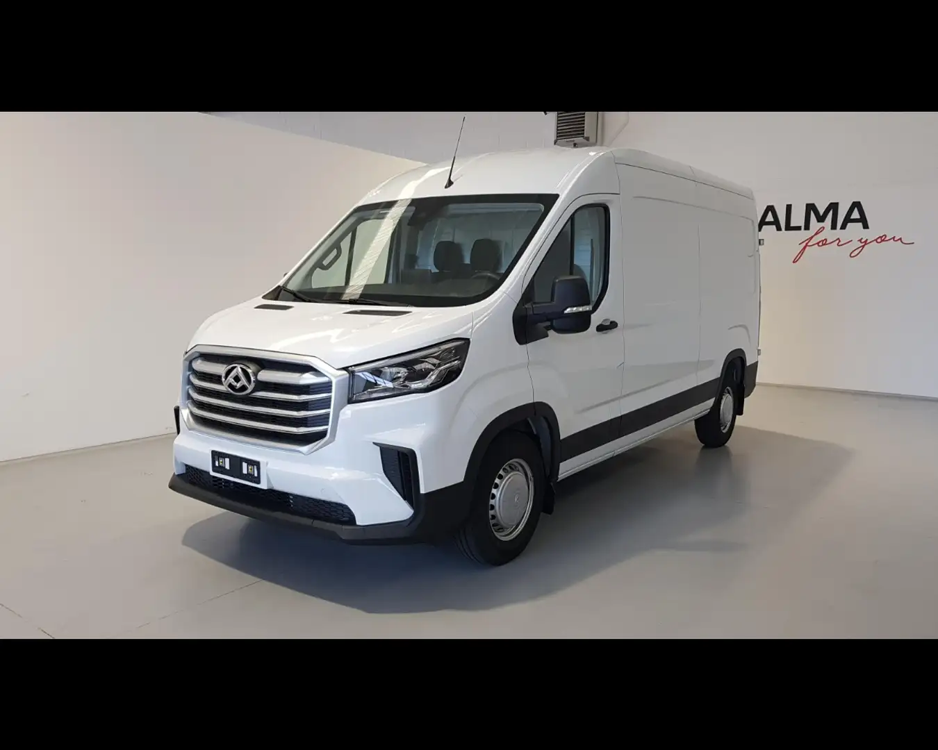 Maxus Deliver 9 VAN L3H2 N1 Fehér - 1