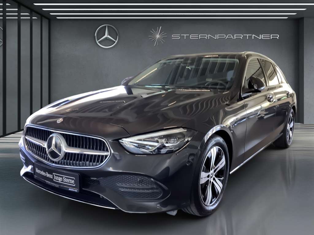 2025 Mercedes Benz C 200