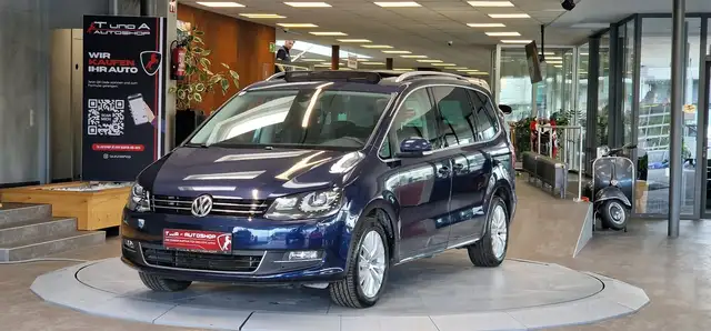 Volkswagen Sharan 2.0 TDI 7-Sitzer DSG *Standheizung*Pano*Kamera*Dyn