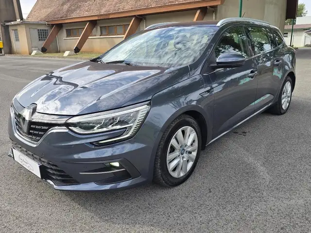 Renault Megane ESTATE 1.6 E-TECH 160H 90 PHEV HYBRID BUSINESS BVA