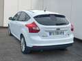 Ford Focus III 1.6 TDCI Garantie jusqu\u0027a 24 mois Weiß - thumbnail 4