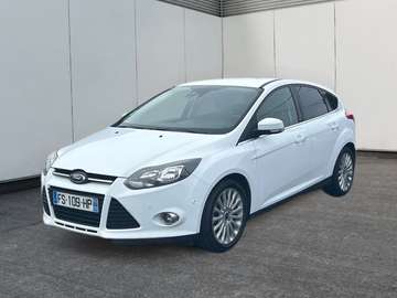 III 1.6 TDCI Garantie jusqu\u0027a 24 mois