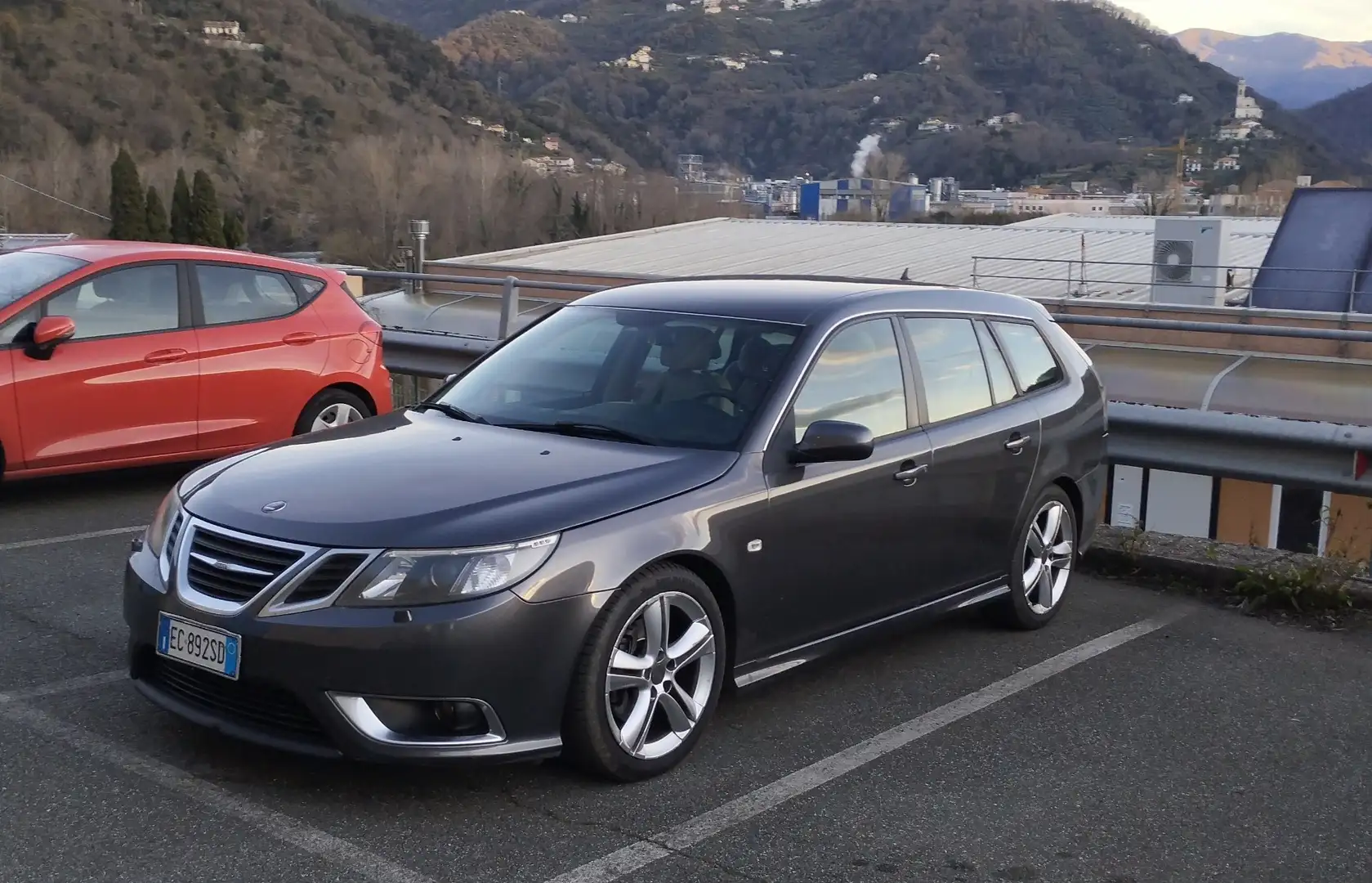 Saab 9-3 SportHatch 1.9 ttid Aero 180cv dpf - 1