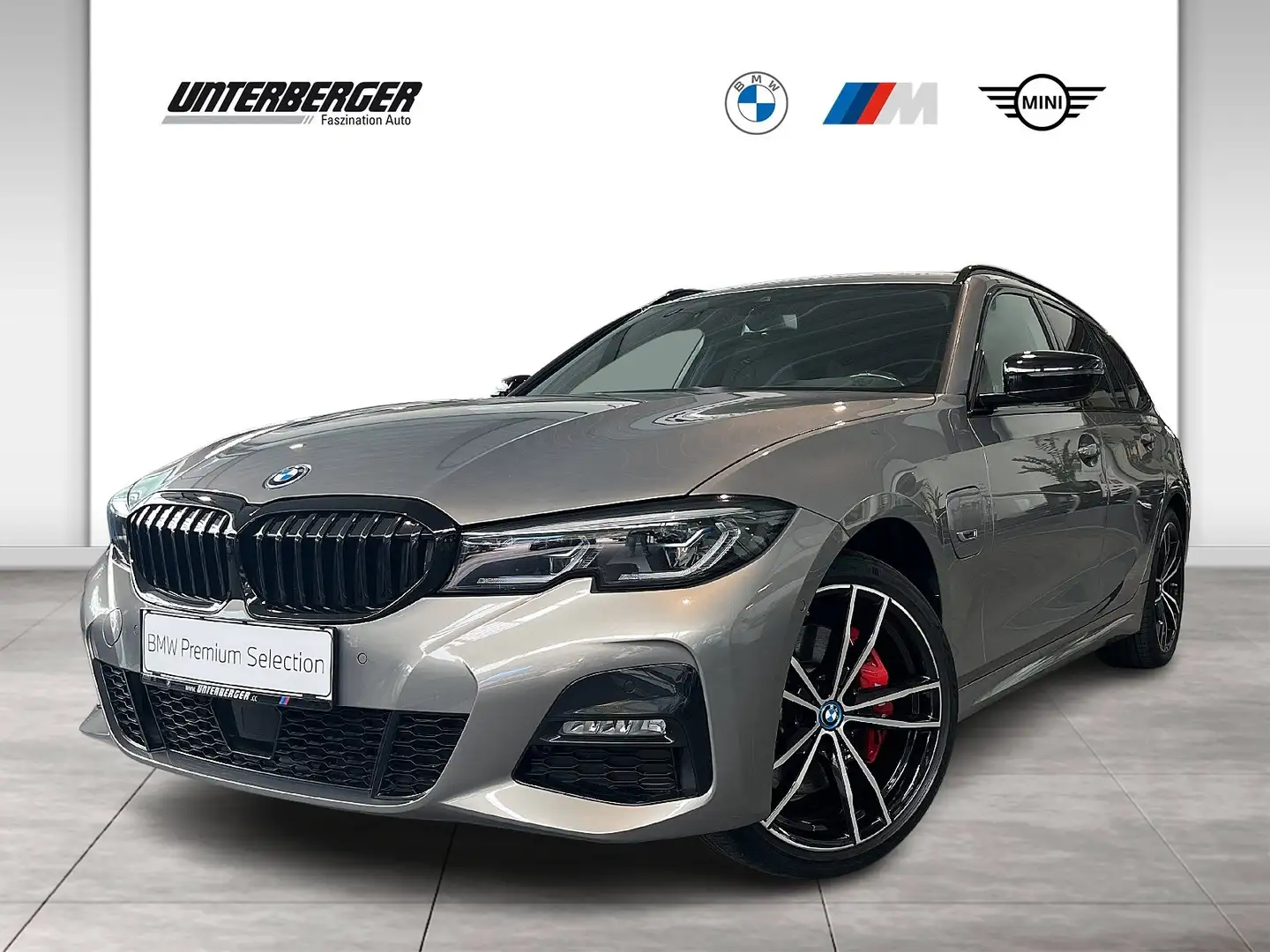 BMW 330 e xDrive Touring G21 XB1 Grau - 1