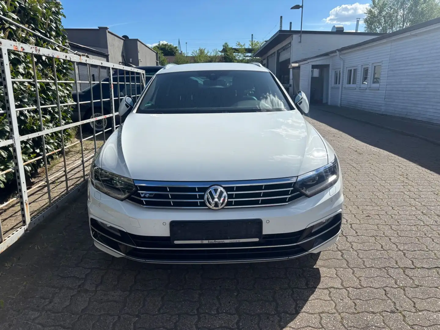 Volkswagen Passat 2.0TDI R-Line AUTOMAT|ACC|KAM.|LED|190Ps Wit - 2
