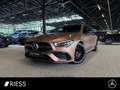 Mercedes-Benz CLA 35 AMG 4MATIC Coupé SD ParkAss. HUD KAM LED Zlatá - thumbnail 1